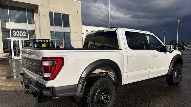 2022 Ford F-150 Raptor