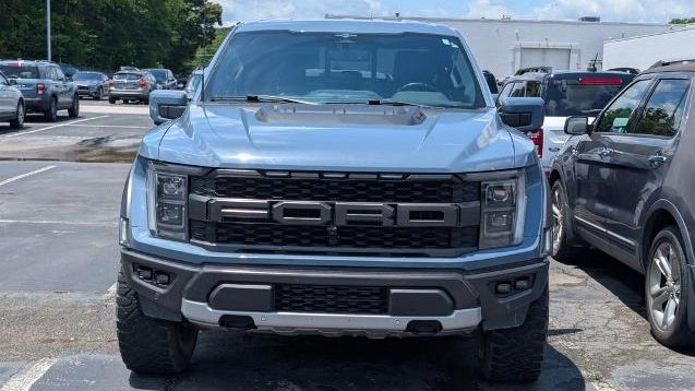 2023 Ford F-150 Raptor