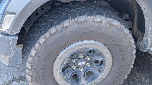 2023 Ford F-150 Raptor