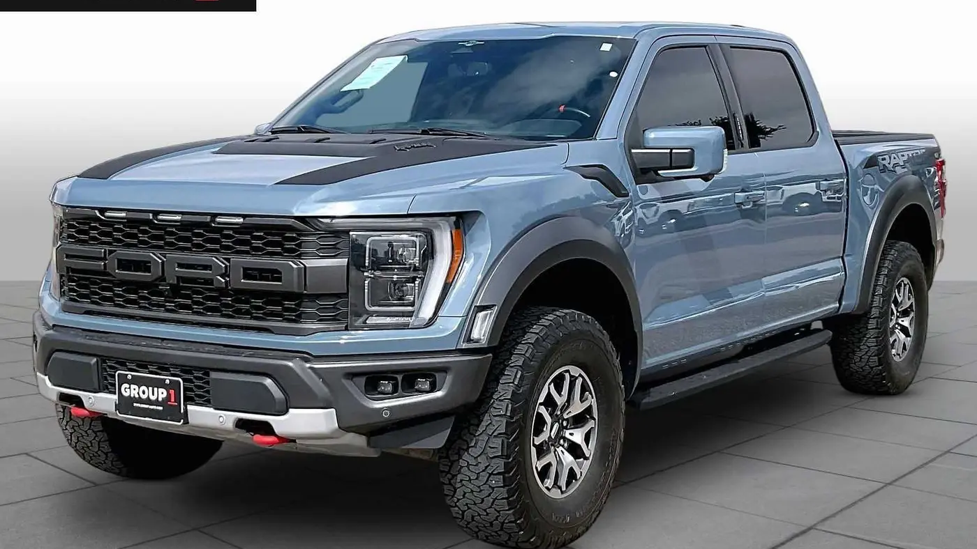 Preowned 2023 Ford F-150 Raptor for Sale