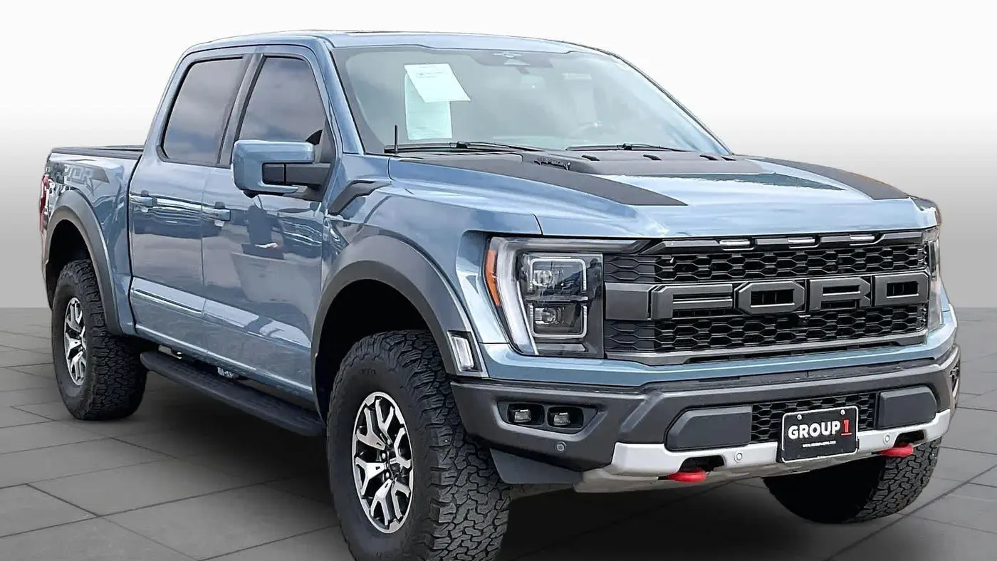 2023 Ford F-150 Raptor