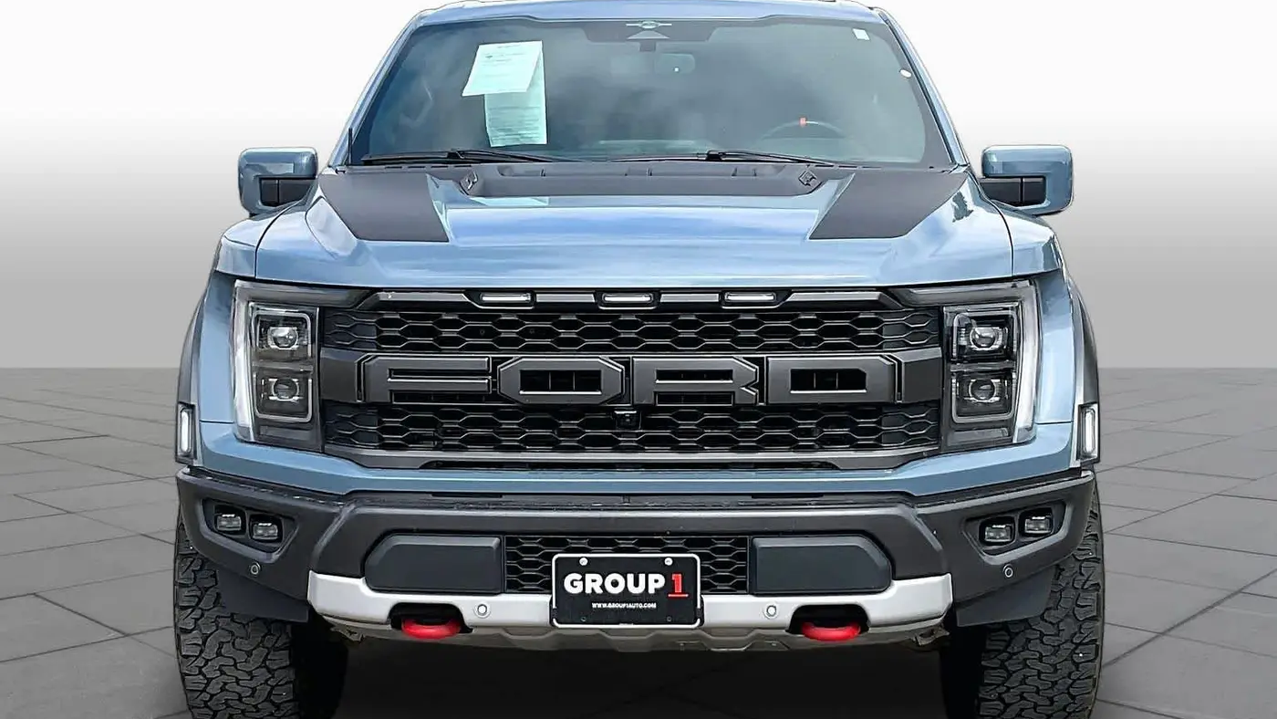 2023 Ford F-150 Raptor