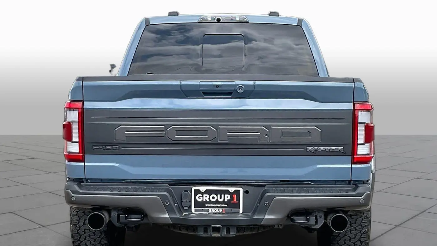 2023 Ford F-150 Raptor