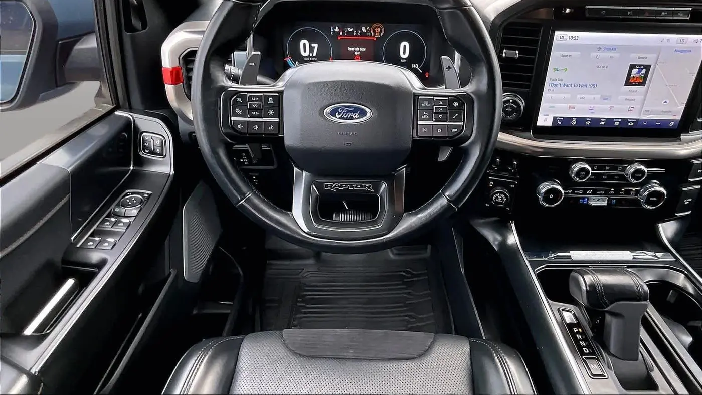 2023 Ford F-150 Raptor