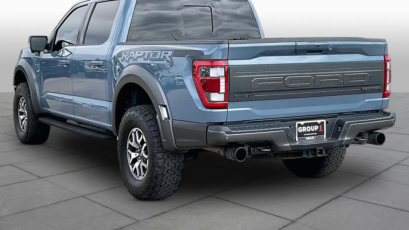 2023 Ford F-150 Raptor
