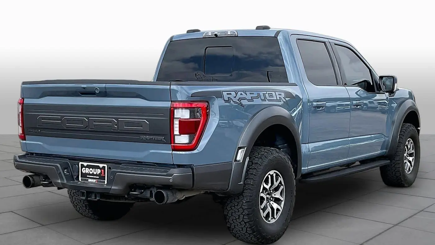 2023 Ford F-150 Raptor