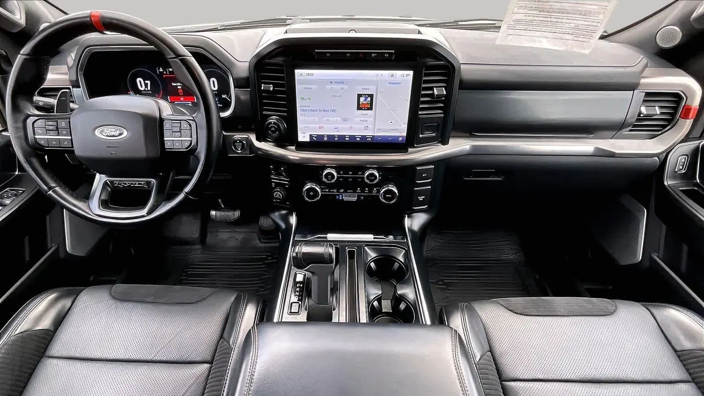 2023 Ford F-150 Raptor