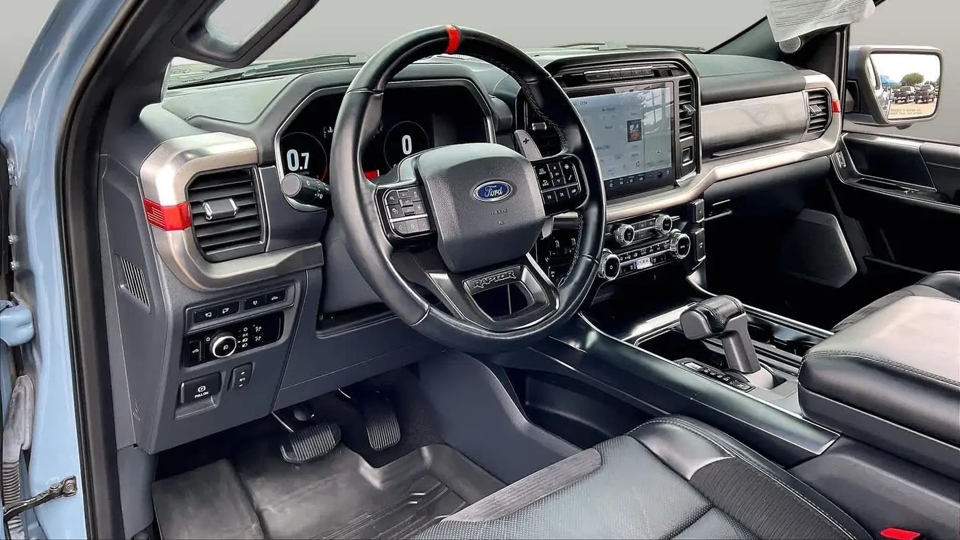 2023 Ford F-150 Raptor
