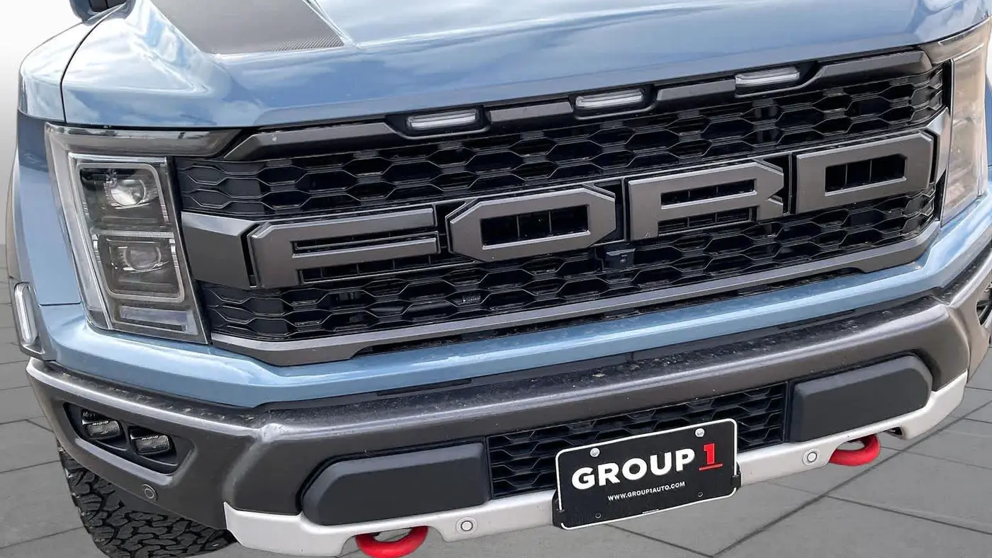 2023 Ford F-150 Raptor