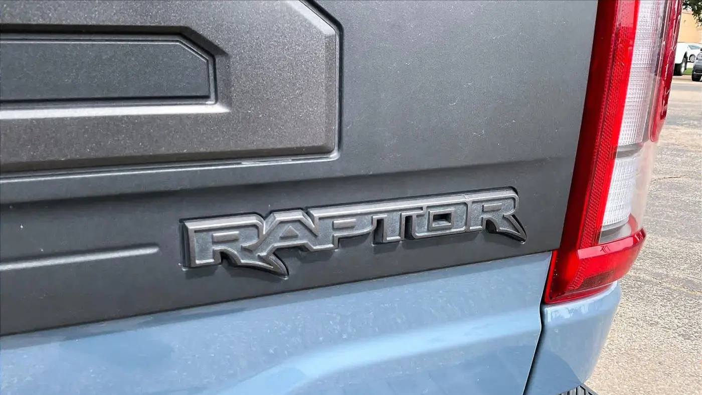 2023 Ford F-150 Raptor