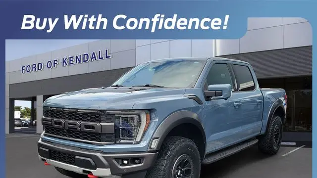 Preowned 2023 Ford F-150 Raptor for Sale