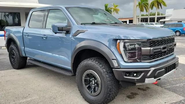 2023 Ford F-150 Raptor