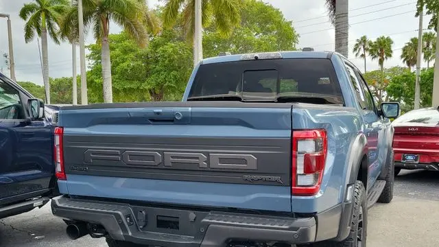 2023 Ford F-150 Raptor