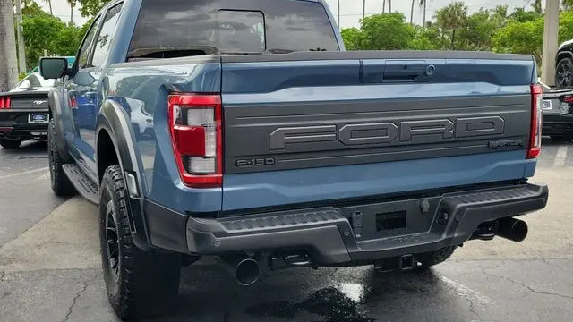 2023 Ford F-150 Raptor
