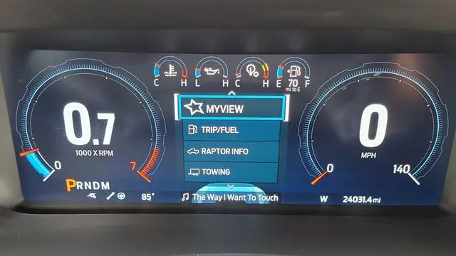 2023 Ford F-150 Raptor