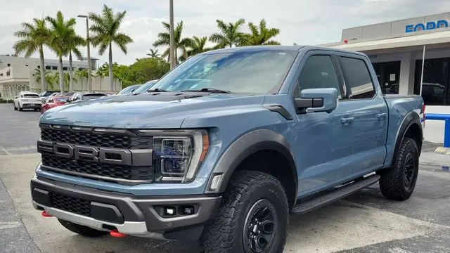 2023 Ford F-150 Raptor