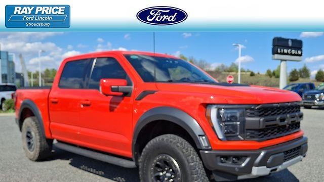 Preowned 2023 Ford F-150 Raptor for Sale