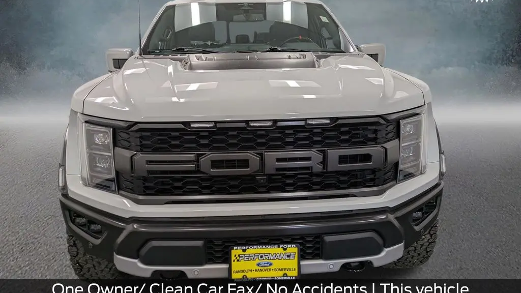 2023 Ford F-150 Raptor