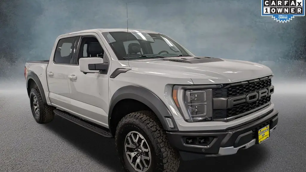 2023 Ford F-150 Raptor