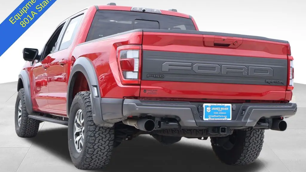2023 Ford F-150 Raptor