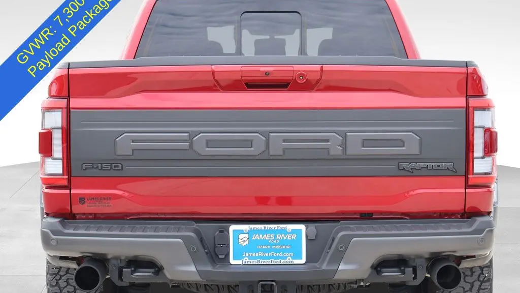 2023 Ford F-150 Raptor