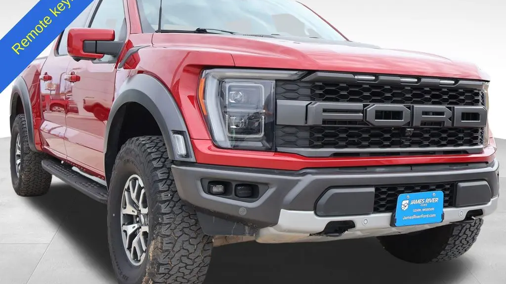 2023 Ford F-150 Raptor