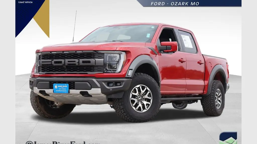 Preowned 2023 Ford F-150 Raptor for Sale