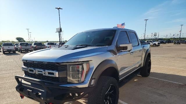2023 Ford F-150 Raptor