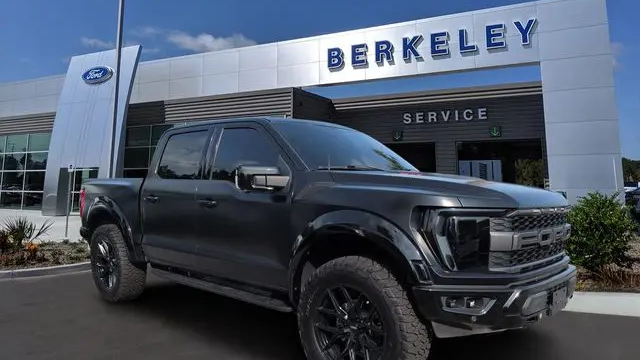 Preowned 2023 Ford F-150 Raptor for Sale