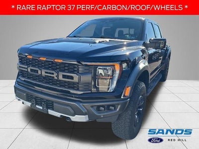 2023 Ford F-150 4X4 Raptor 4DR Supercrew 5.5 FT. SB