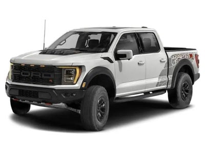 2023 Ford F-150 4X4 Raptor 4DR Supercrew 5.5 FT. SB