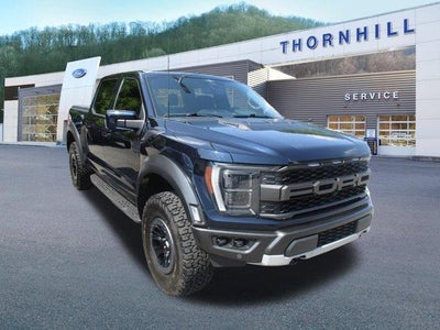 2023 Ford F-150 4X4 Raptor 4DR Supercrew 5.5 FT. SB