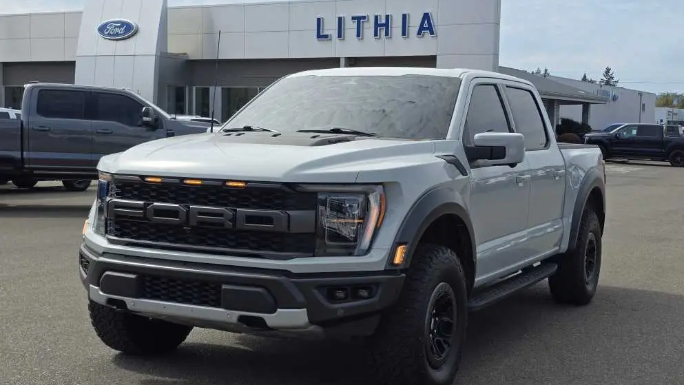 Preowned 2023 Ford F-150 Raptor for Sale