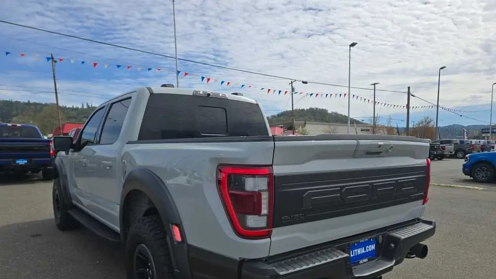 2023 Ford F-150 Raptor
