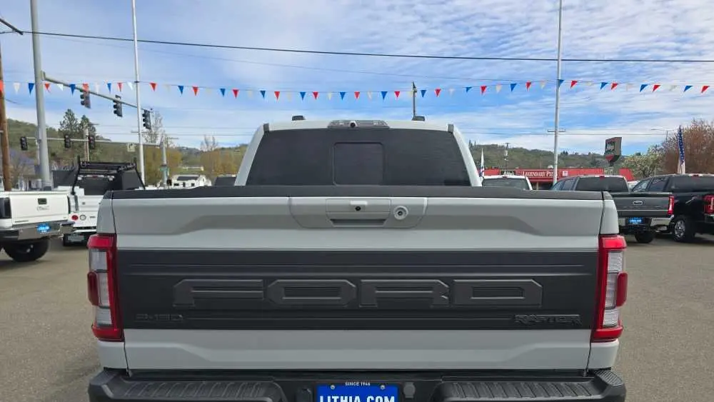 2023 Ford F-150 Raptor
