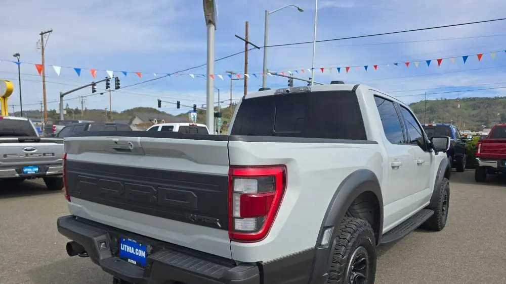 2023 Ford F-150 Raptor