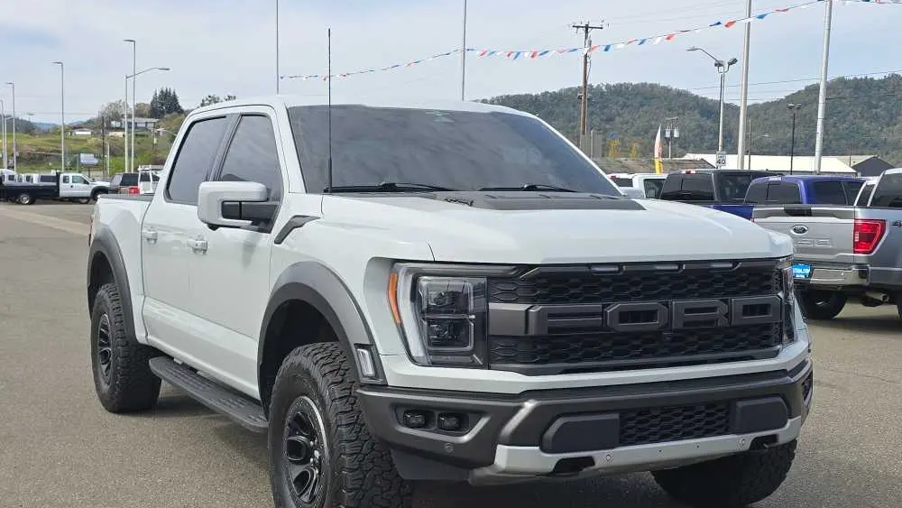 2023 Ford F-150 Raptor
