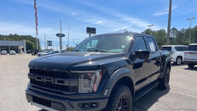 2023 Ford F-150 Raptor