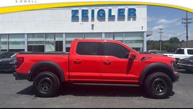 Preowned 2023 Ford F-150 Raptor for Sale