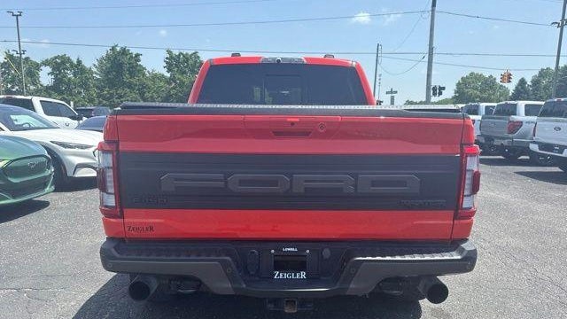 2023 Ford F-150 Raptor