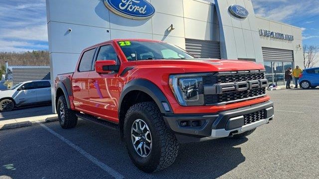 Preowned 2023 Ford F-150 Raptor for Sale