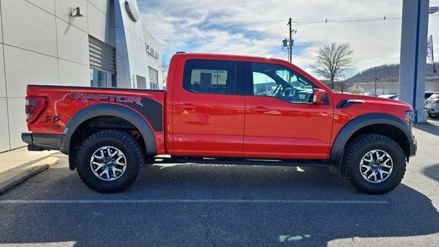 2023 Ford F-150 Raptor