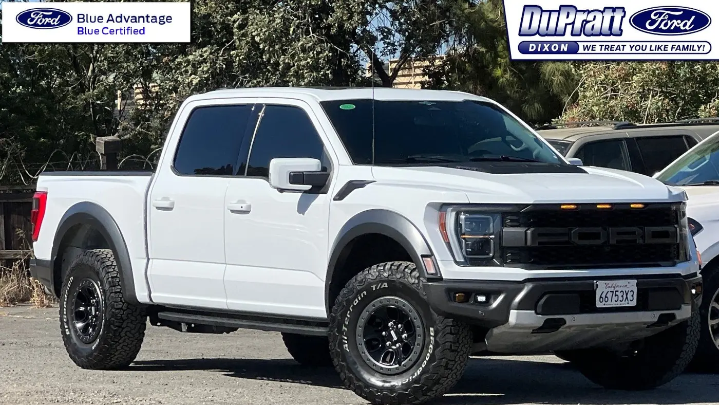 Preowned 2023 Ford F-150 Raptor for Sale