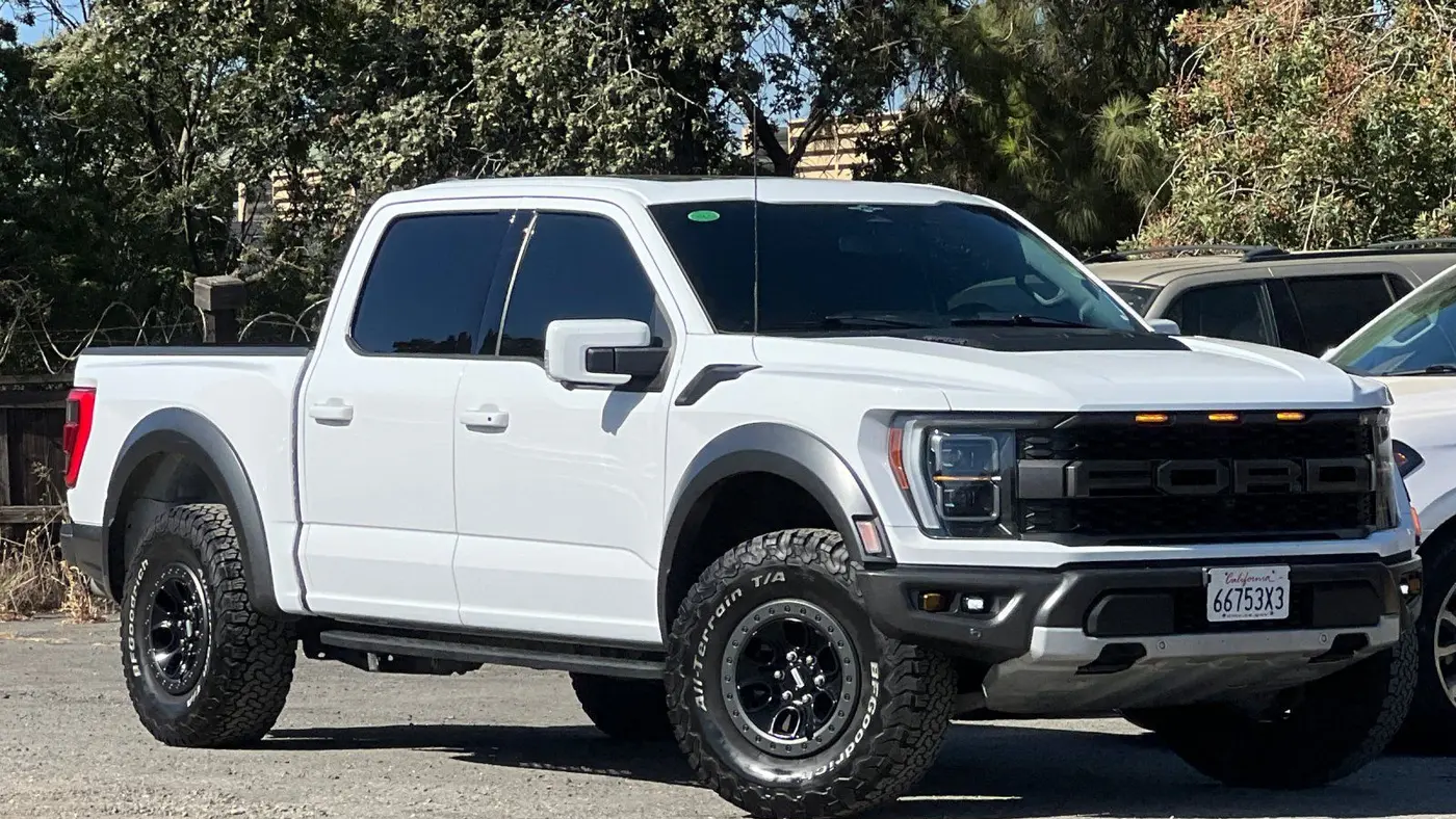 2023 Ford F-150 Raptor
