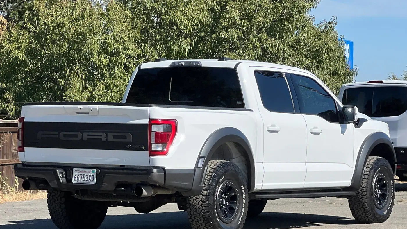 2023 Ford F-150 Raptor