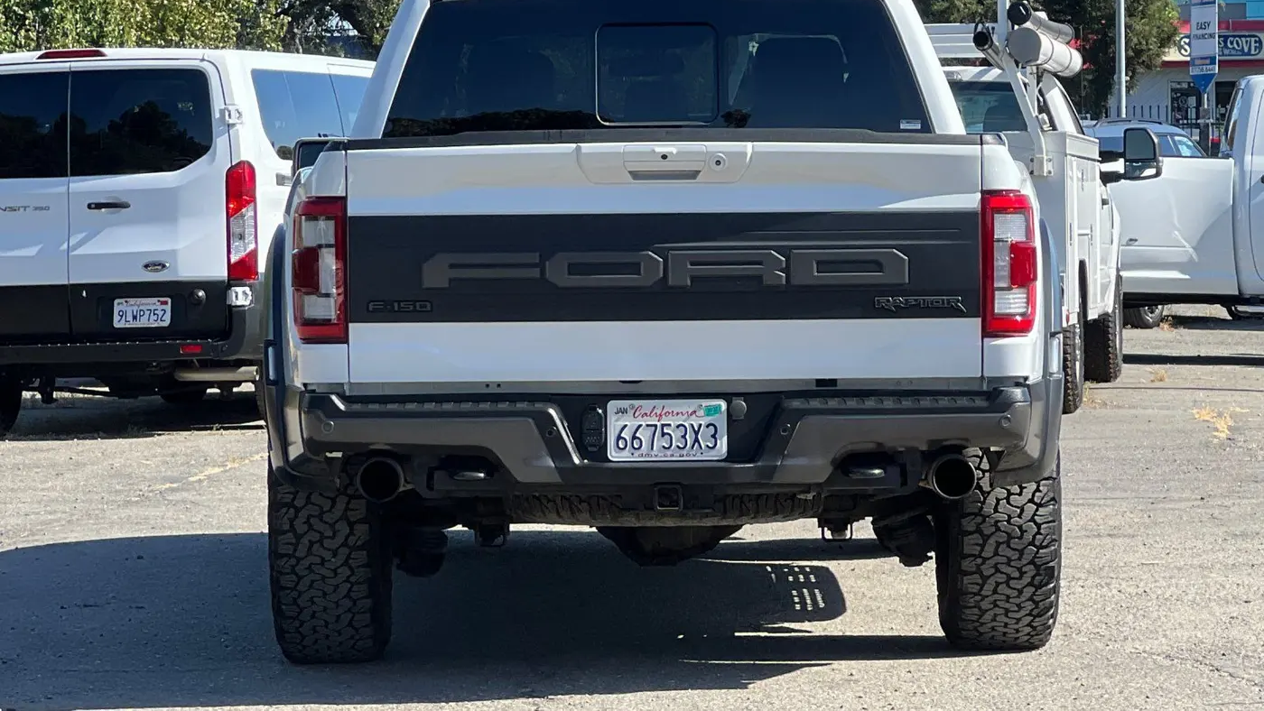 2023 Ford F-150 Raptor
