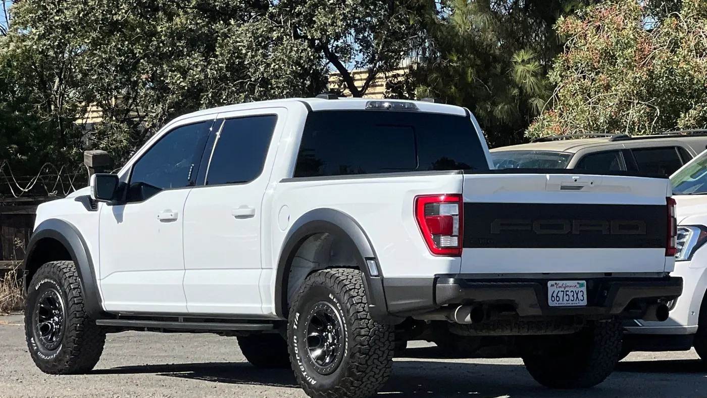 2023 Ford F-150 Raptor