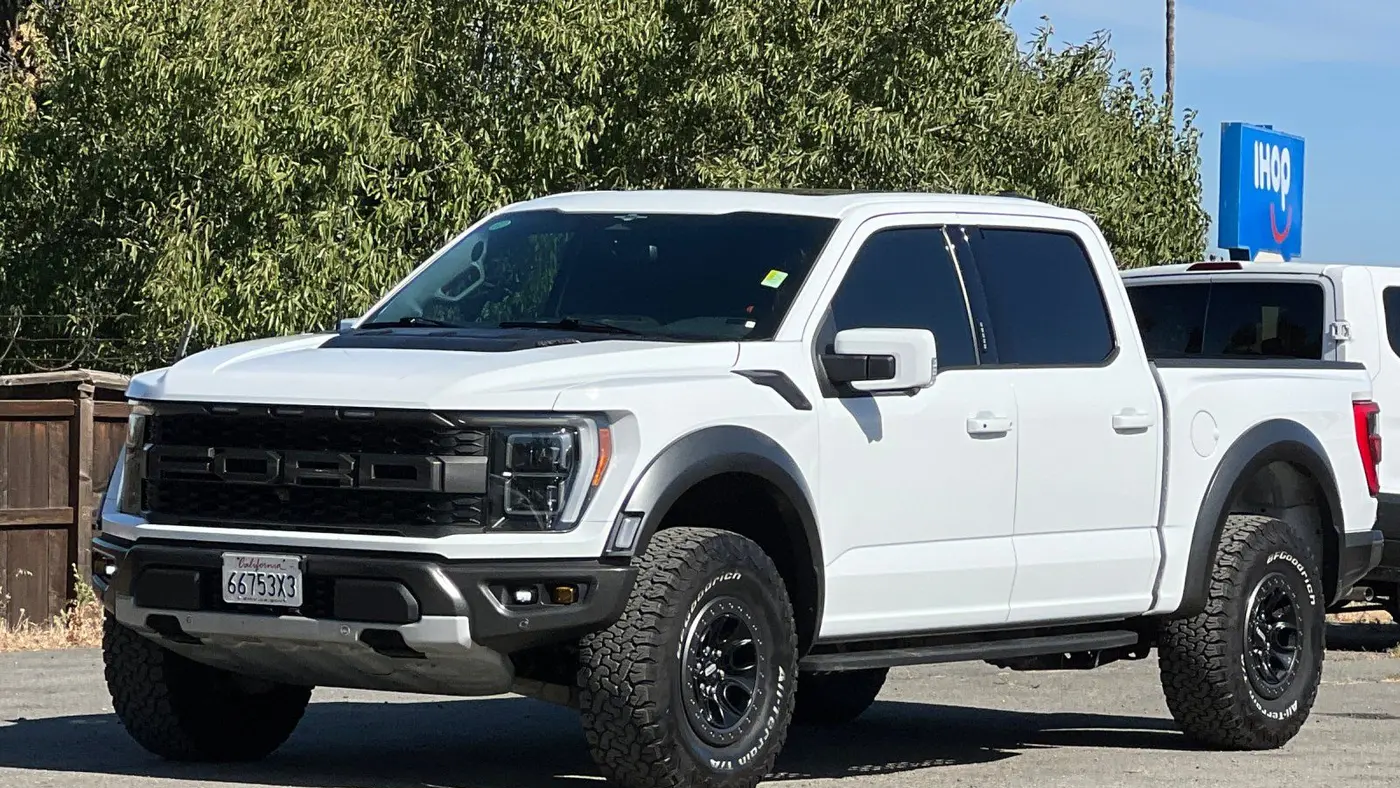 2023 Ford F-150 Raptor