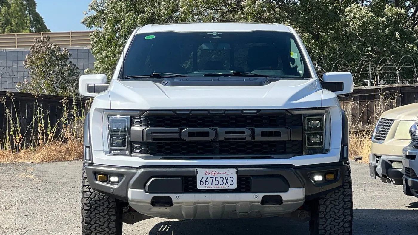 2023 Ford F-150 Raptor