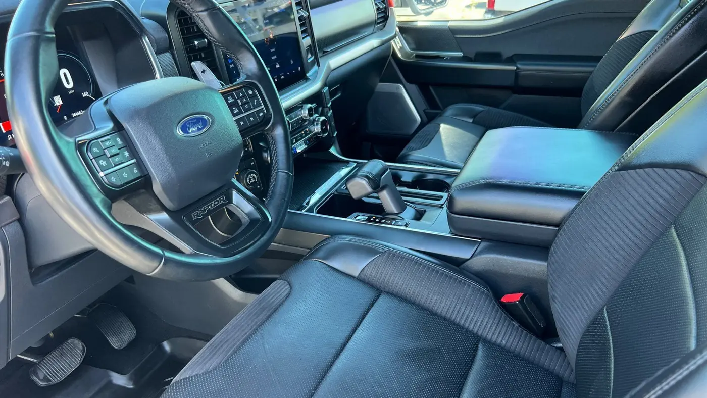 2023 Ford F-150 Raptor